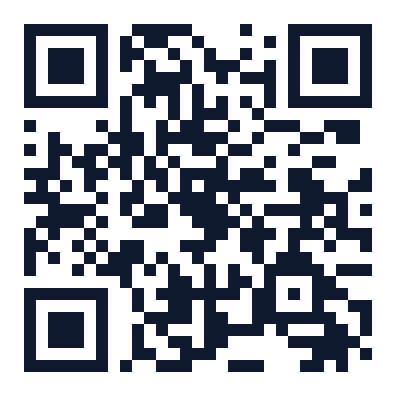 QR code linking to Greg Gaus's digital business card